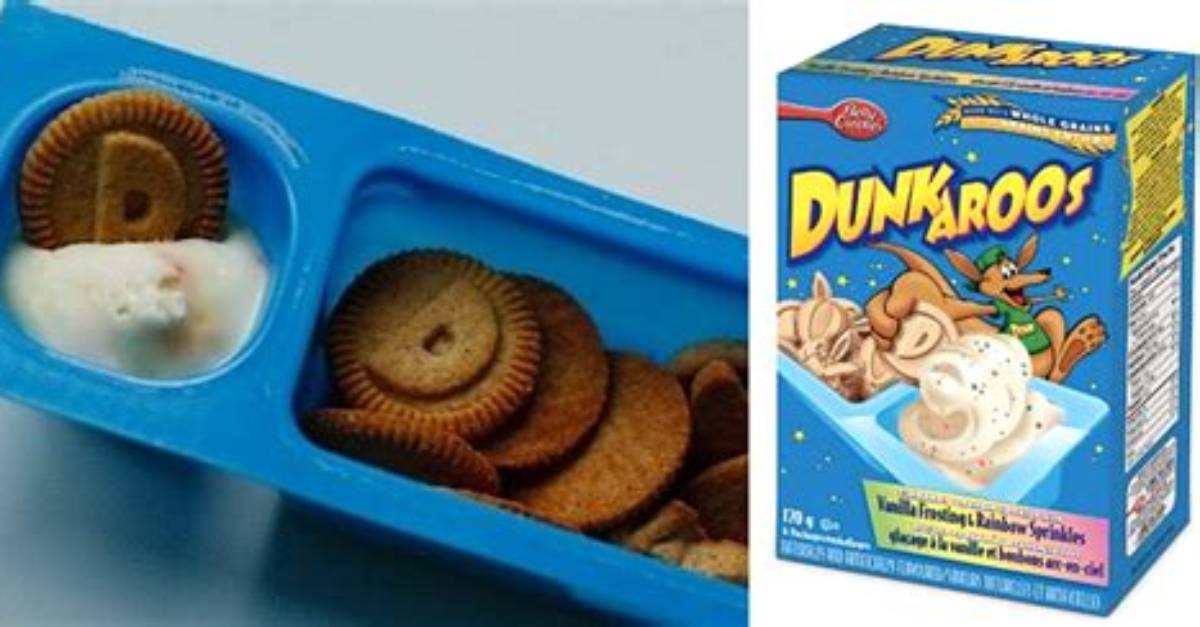 Dunkaroos Are Making a Comeback! Here's Where to Buy Them to Relive Your Childhood