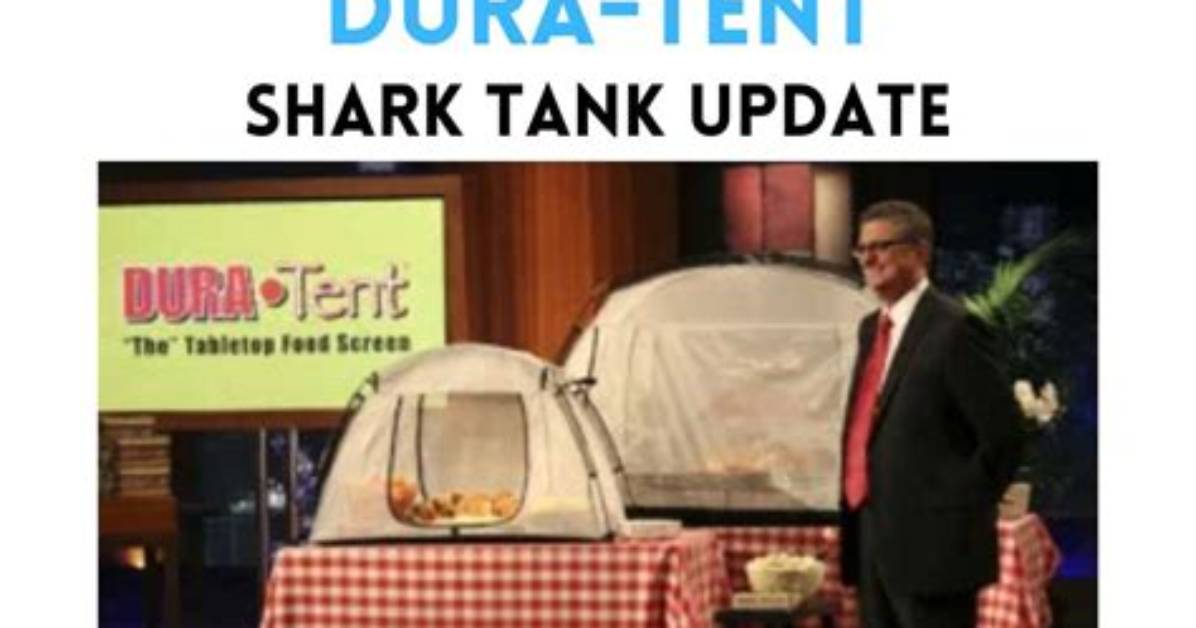 Dura-Tent Shark Tank – Founder, Net Worth and Investment
