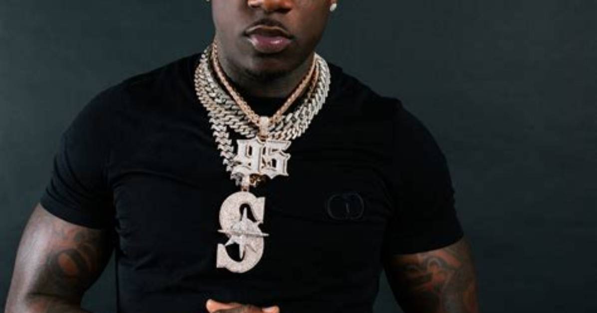 Dusty Locane Never Planned to Be a Rapper