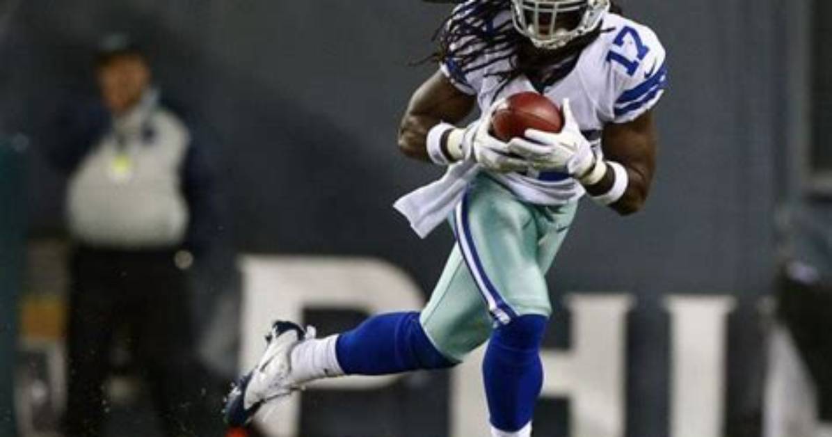 Dwayne Harris