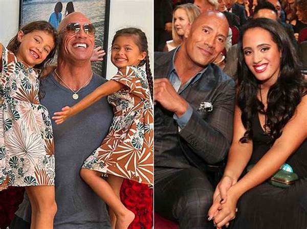 Dwayne "The Rock" Johnson — Family, Kids, and Net Worth