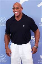 Dwayne “The Rock” Johnson Is on Such Good Terms with His First Wife That She Still Produces His Movies