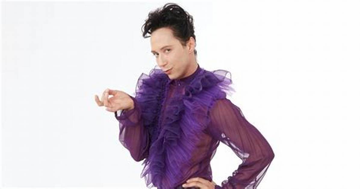 'Dwts' Star and Former Olympian Johnny Weir Had a Difficult Divorce