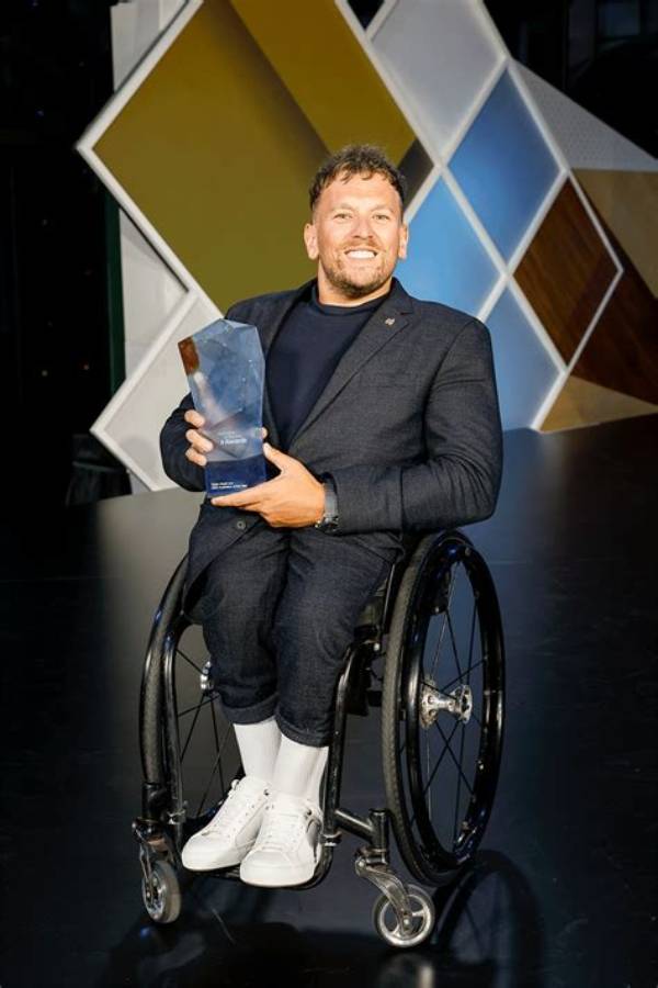 Dylan Alcott