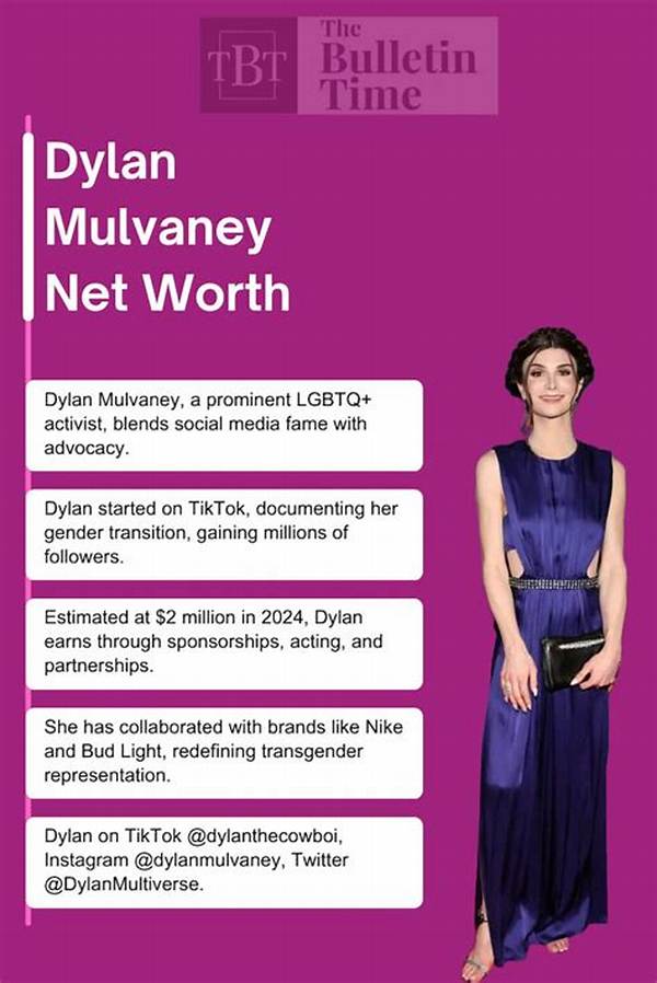 Dylan Mulvaney Net Worth 2024