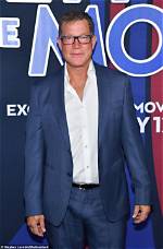 Dylan Walsh Is Preparing His Wedding in the Presence of His Children