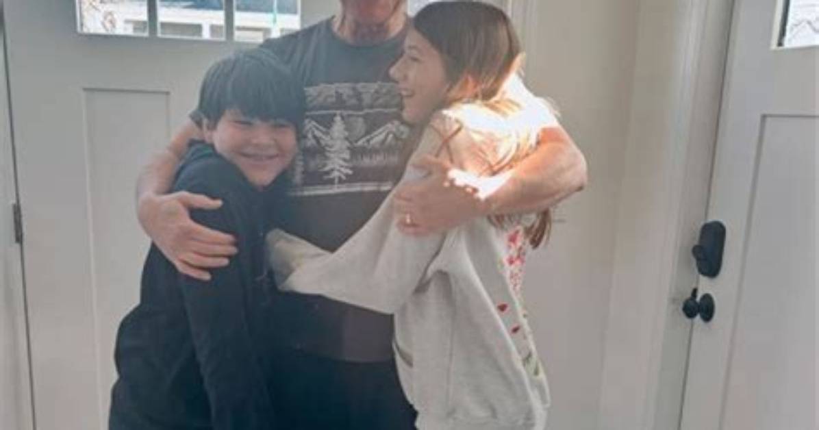 Dylan Walsh Wants His Children to Witness His Marriage