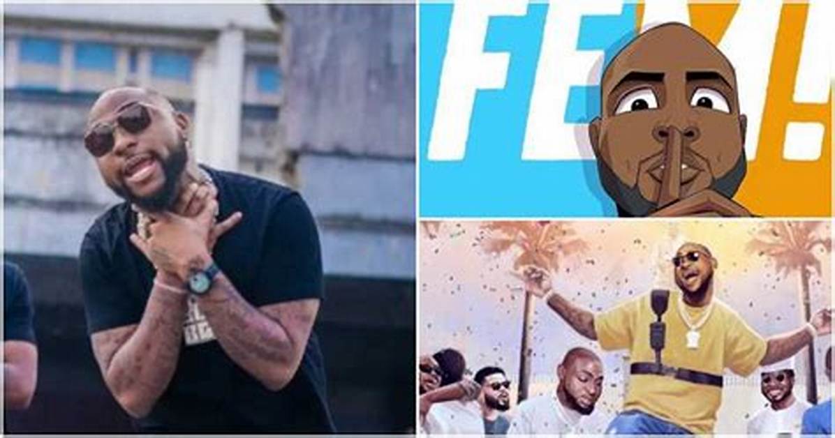 E Choke, Who Dey Breathe: 5 Moments to Remind Us That Davido Is the King of Trends