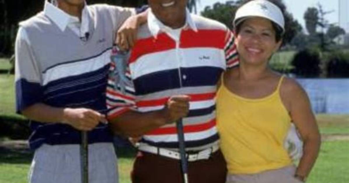 Earl Woods Net Worth