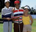 Earl Woods Net Worth