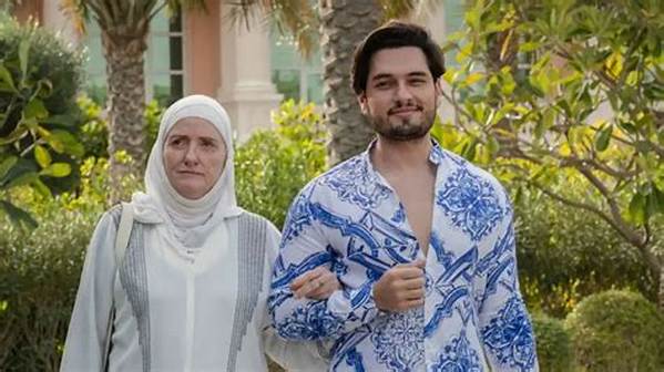 Ebraheem Al Samadi Mother Khadejah, Father Husni Al Samadi and Ethnicity