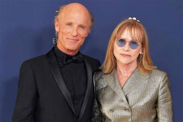 Ed Harris Has Been Married to His Wife Amy Madigan for 38 Year's