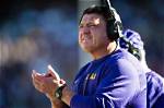 Ed Orgeron Bio: Nationality, Wife, Salary, Coaching Record