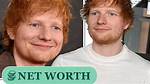 Ed Sheeran Net Worth – $200 Million