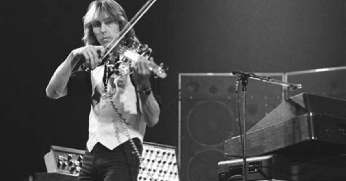 Eddie Jobson