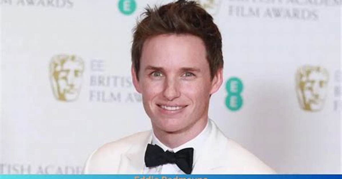 Eddie Redmayne Net Worth