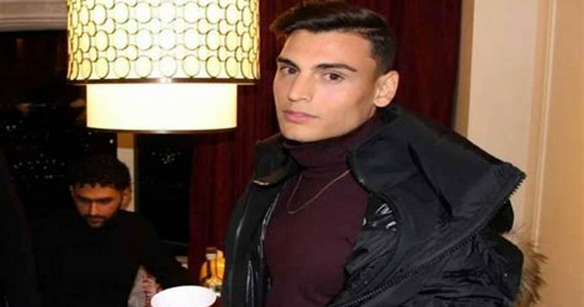 Eduard Martirosyan’s Biography: Age, Height, Parents, Net Worth