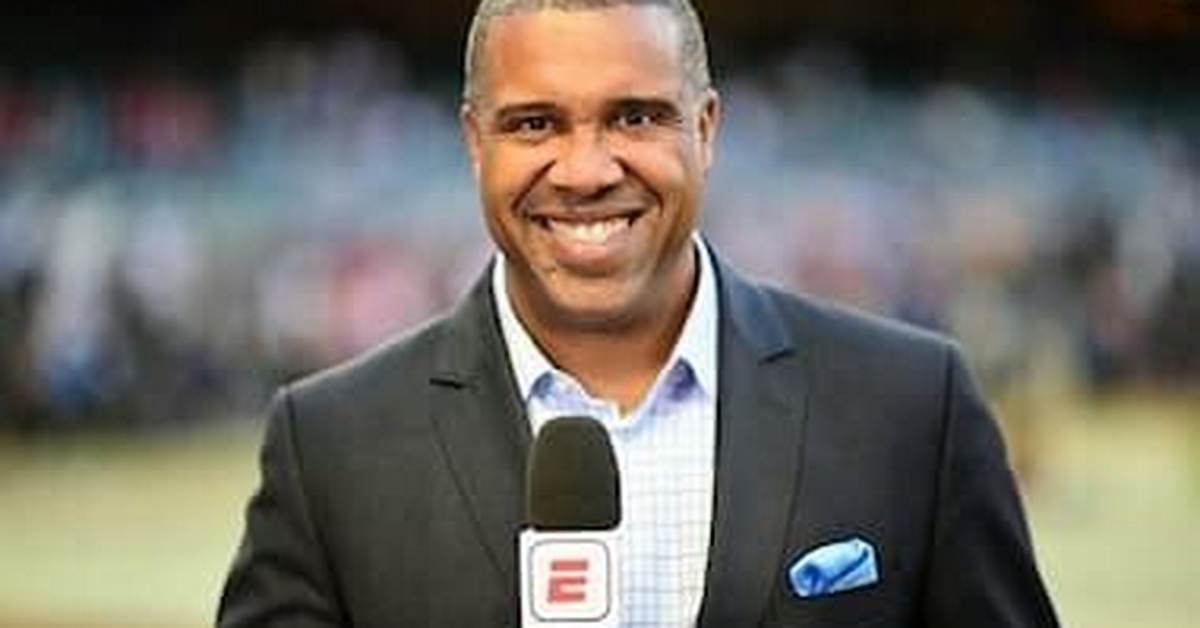Eduardo Perez Espn, Bio, Wiki, Age, Father, Wife, Salary, and Net Worth