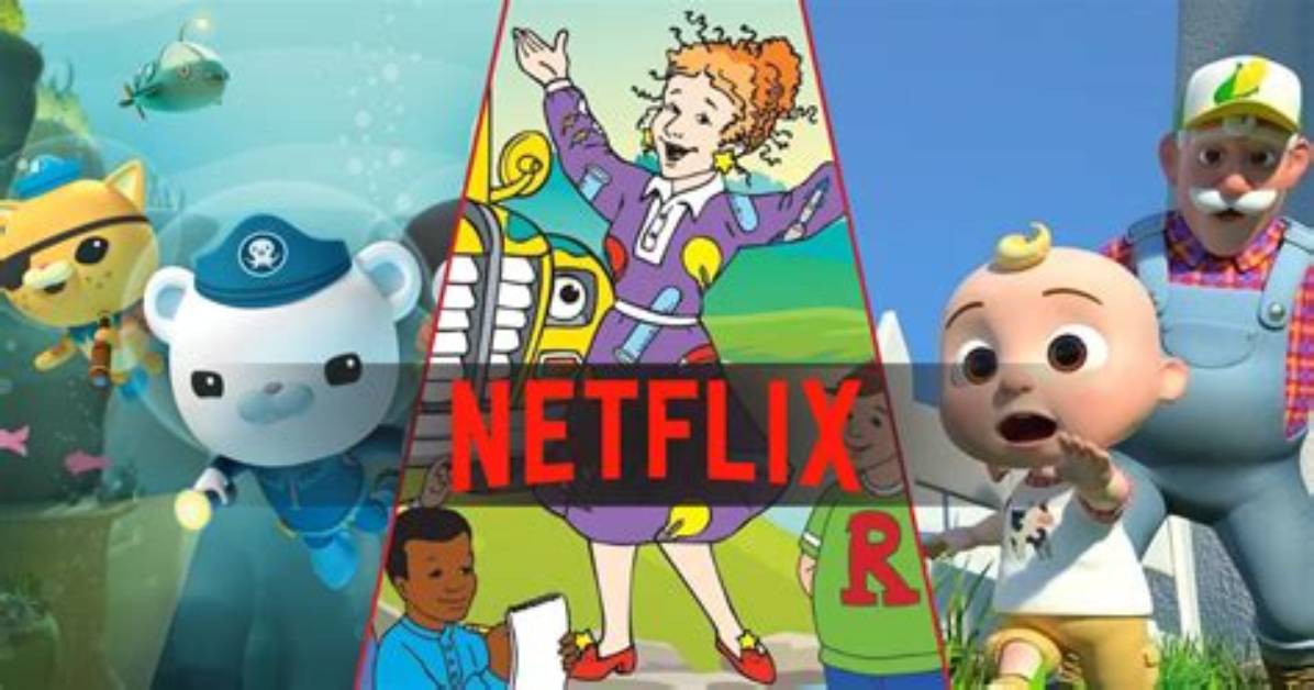 Educational Shows for Kids on Netflix: the Guilt-Free Way to Do Screen Time