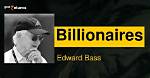 Edward Bass Net Worth