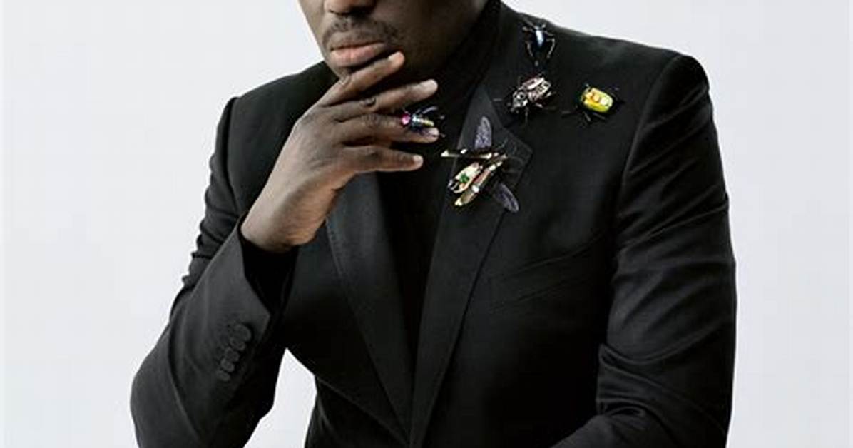 Edward Enninful British Vogue, Bio, Wiki, Age, Wife, Salary, and Net Worth
