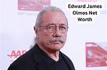Edward James Olmos Net Worth – How Much Is Olmos Worth?