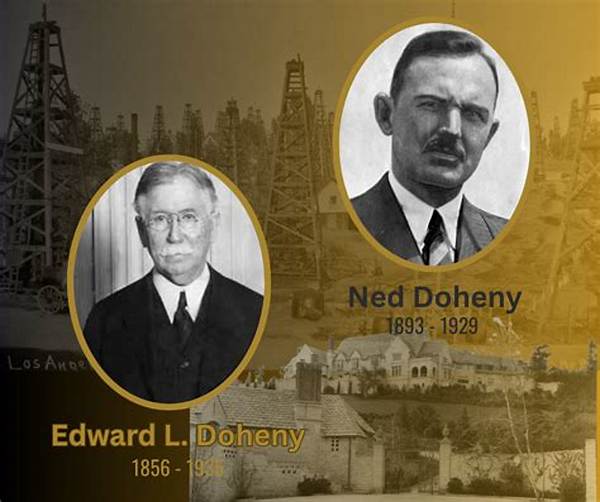 Edward L. Doheny Net Worth 2024