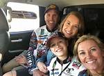 Edwin Evers Wife Tuesday Evers: Daughter Kylee and Son Kade