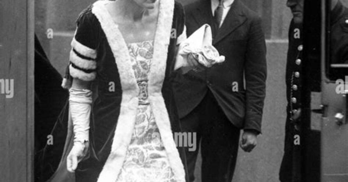 Edwina Mountbatten, Countess Mountbatten of Burma