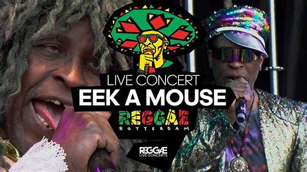Eek-a-Mouse