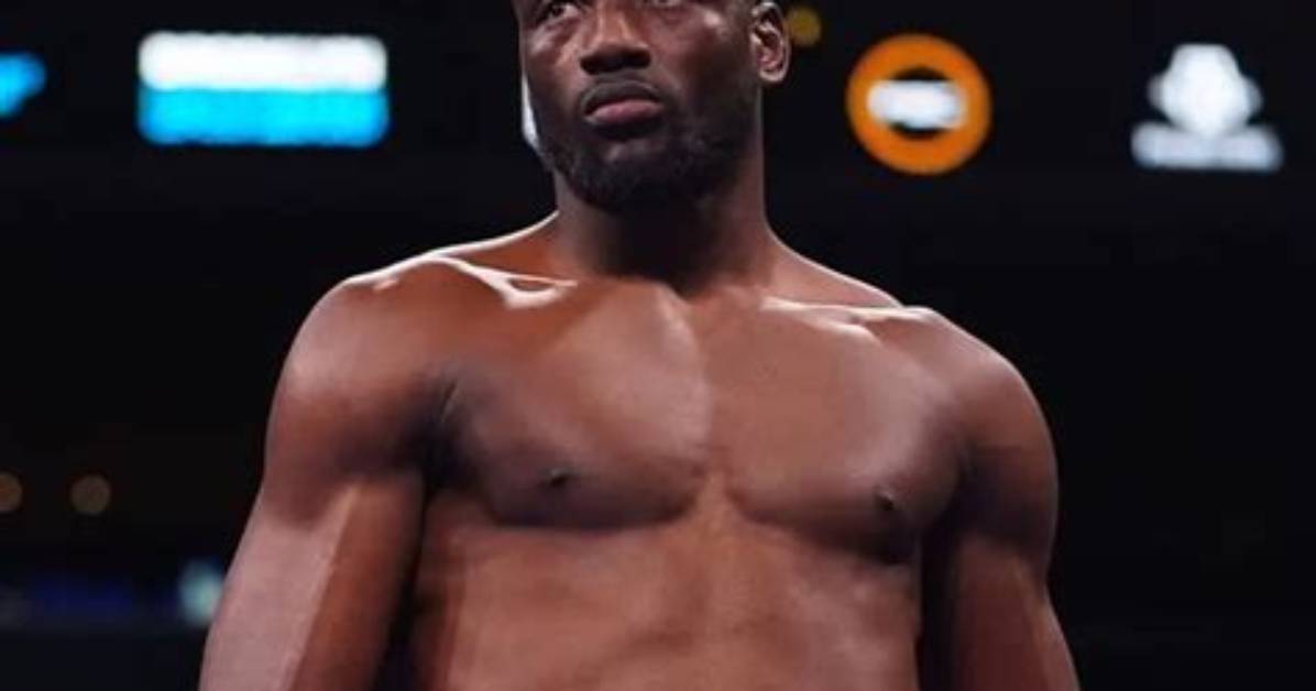 Efe Ajagba: Meet Nigerian Boxer Who Holds the World’s Record for Fastest Victory