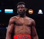 Efe Ajagba: Meet Nigerian Boxer Who Holds the World’s Record for Fastest Victory