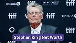 Ej King Net Worth