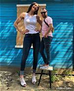 Ekaterina Lisina: Height, Feet, Husband and Hot Photos