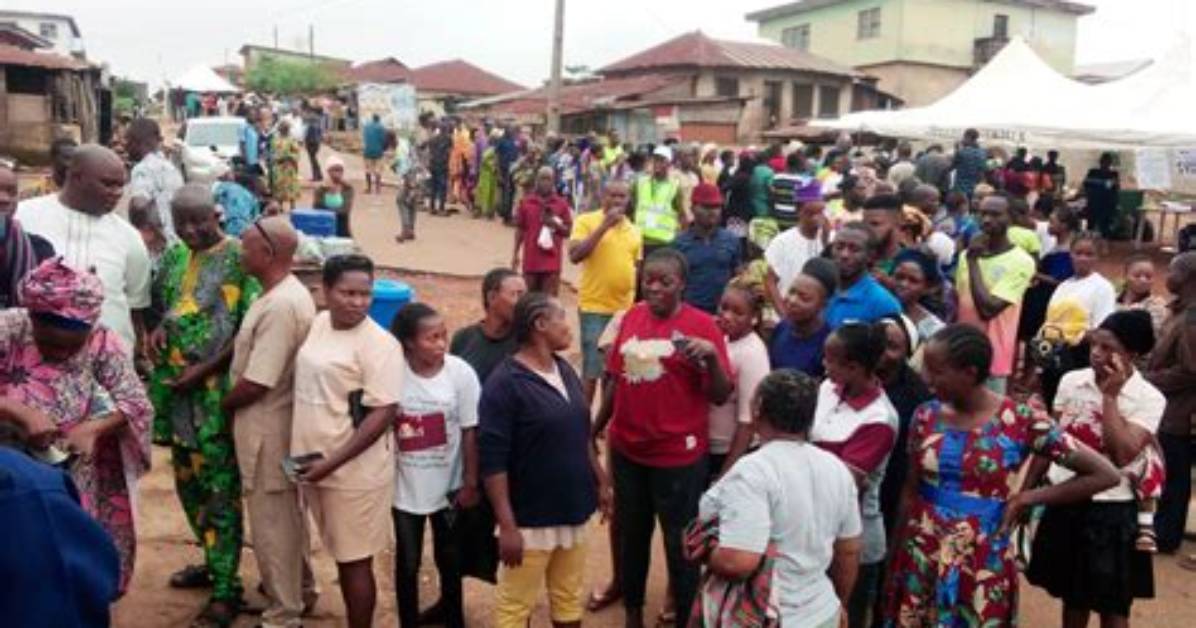 Ekiti State News Today | Daily Updates