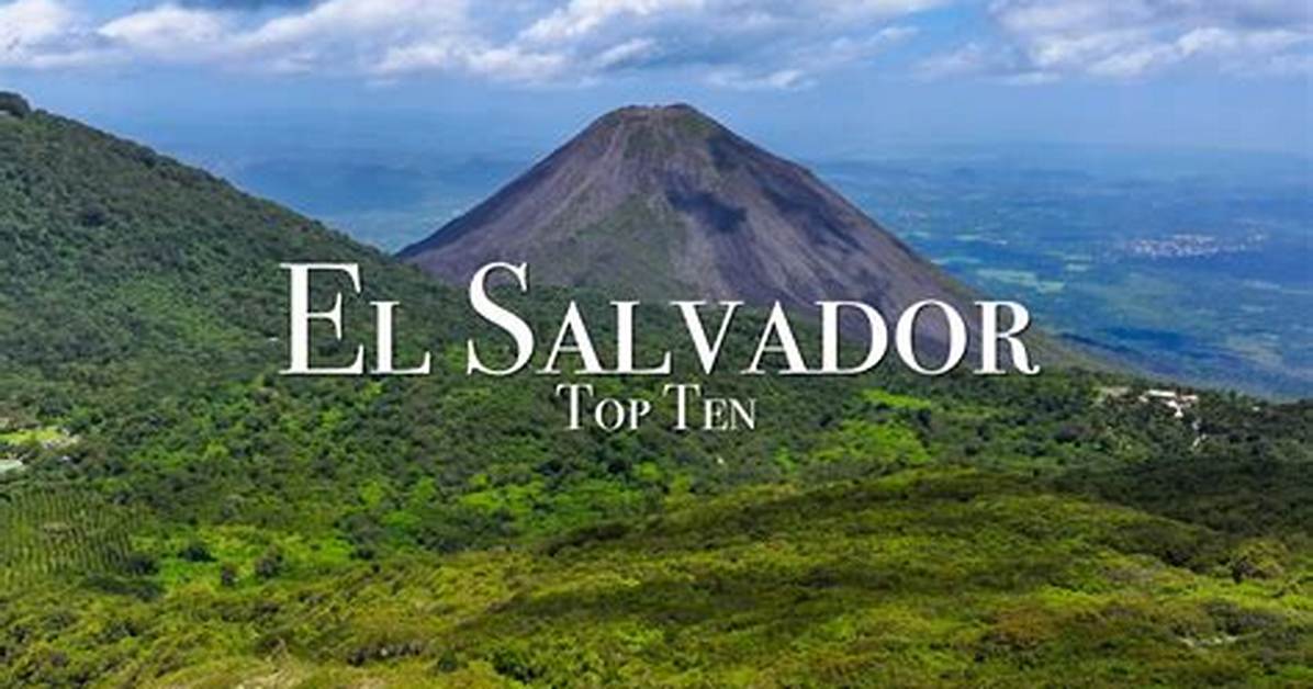 El Blogs El Salvador – Top El Salvador Blogs and Websites