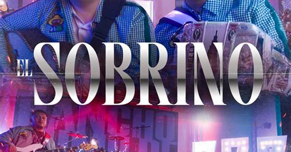 El Sobrino by Los Farmerz from Mexico