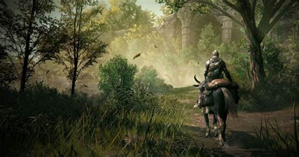 'Elden Ring' Is Set to Appear on Next-Gen Platforms, but What About the Nintendo Switch?