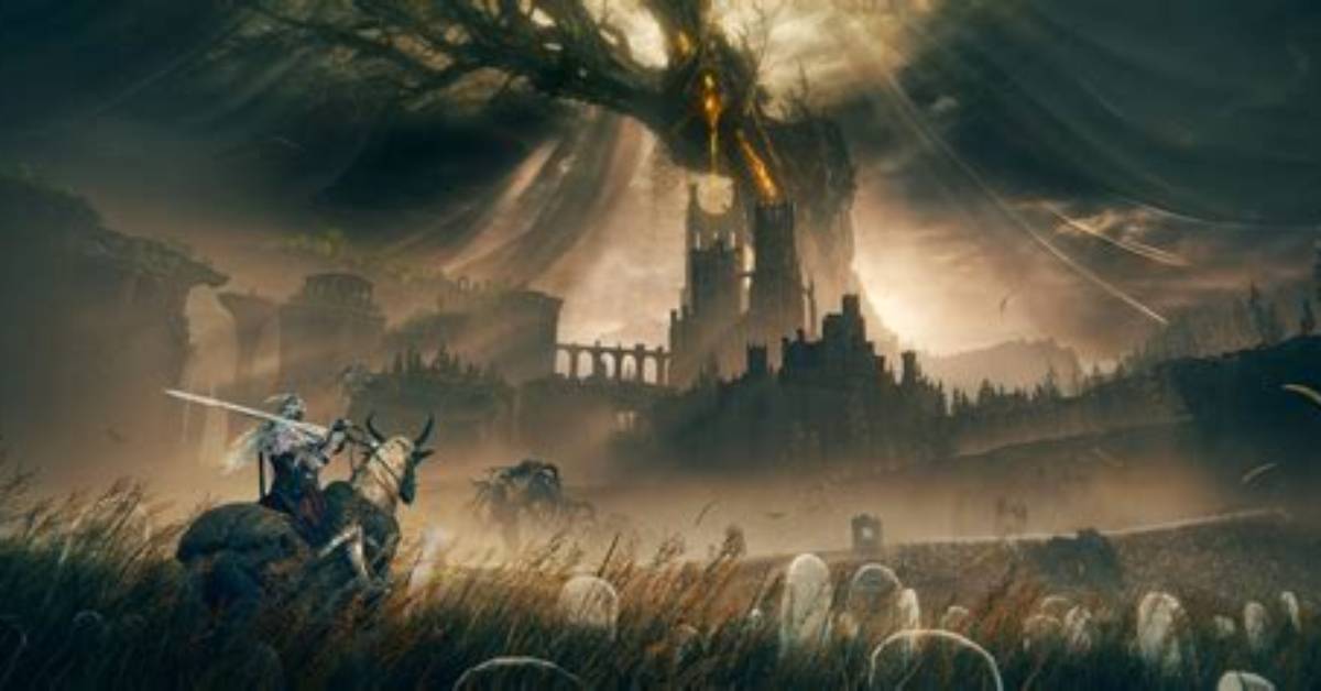 'Elden Ring' Takes Place in a Beautiful Yet Troubled Land with a War-Torn History