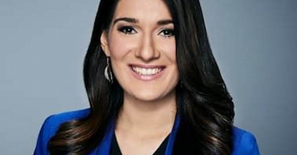 Eleni Giokos Cnn, Bio, Age, Height, Family, Husband, Education, Salary, and Net Worth