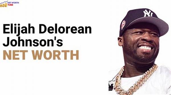 Elijah Johnson Net Worth