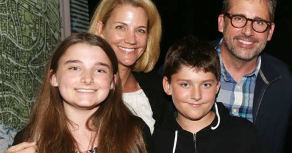 Elisabeth Anne Carell- Daughter of Steve and Nancy Carell