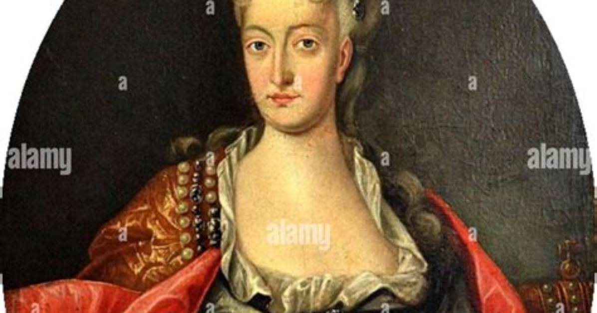 Elisabeth Christine of Brunswick-Wolfenbuttel