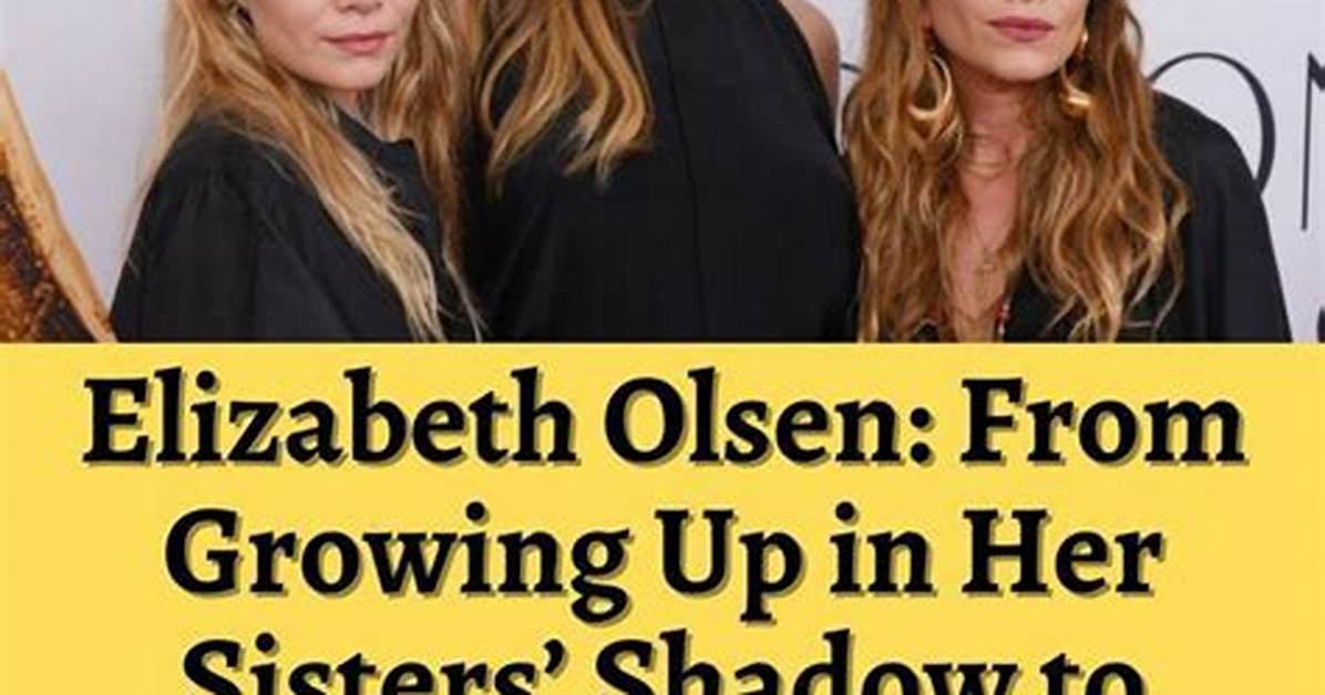 Elizabeth and Her Sisters Are Like the Wannabe Kardashians of '90 Day Fiancé'