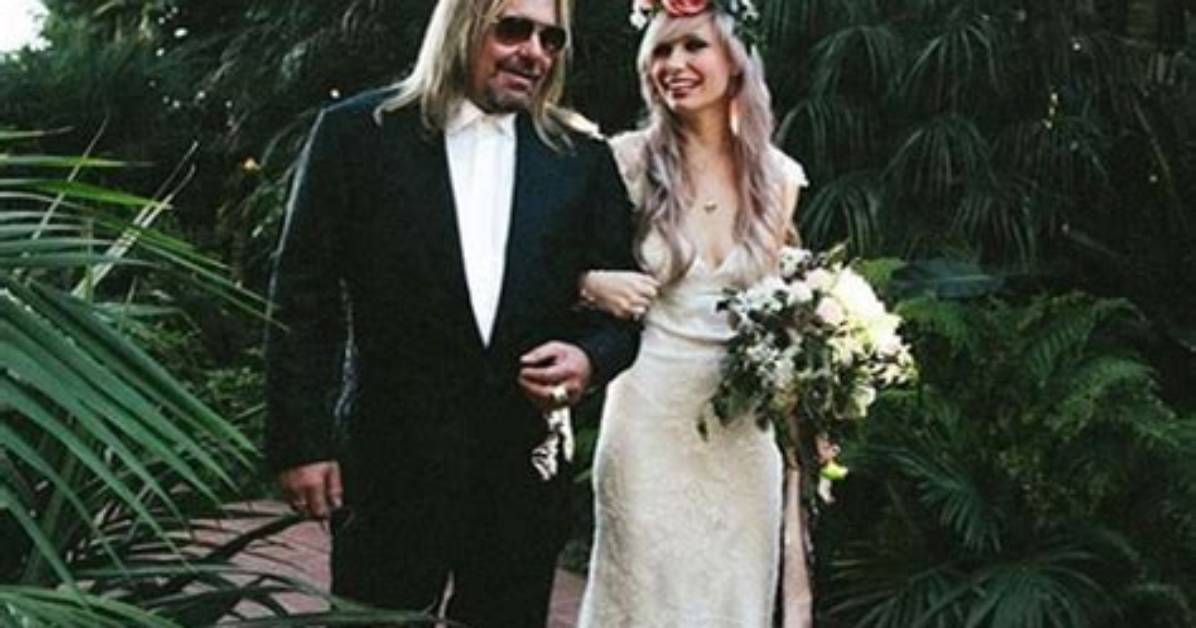 Elizabeth Ashley Wharton | Truth of Vince Neil Daughter
