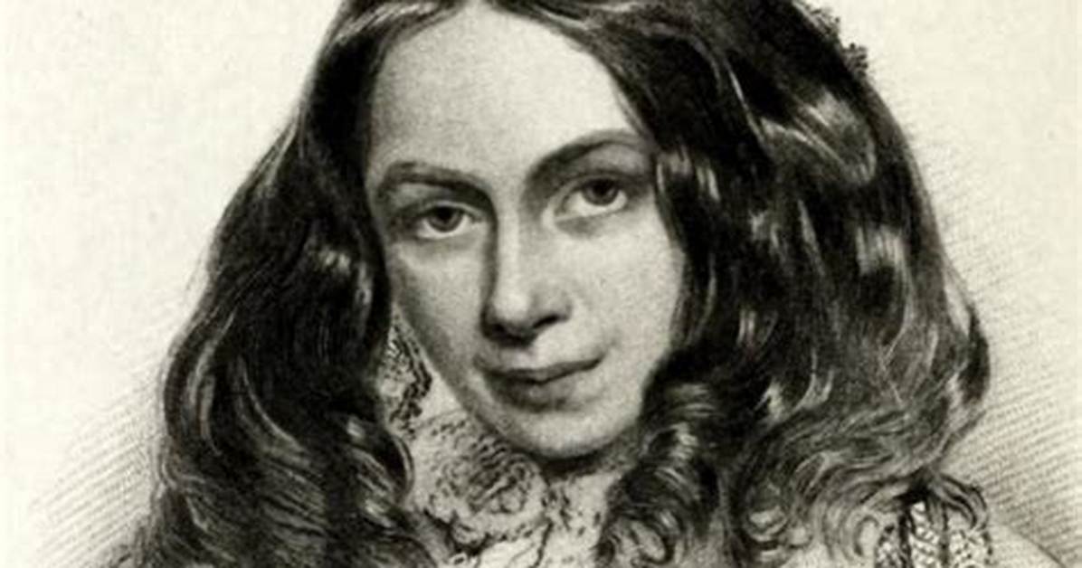 Elizabeth Barrett Browning