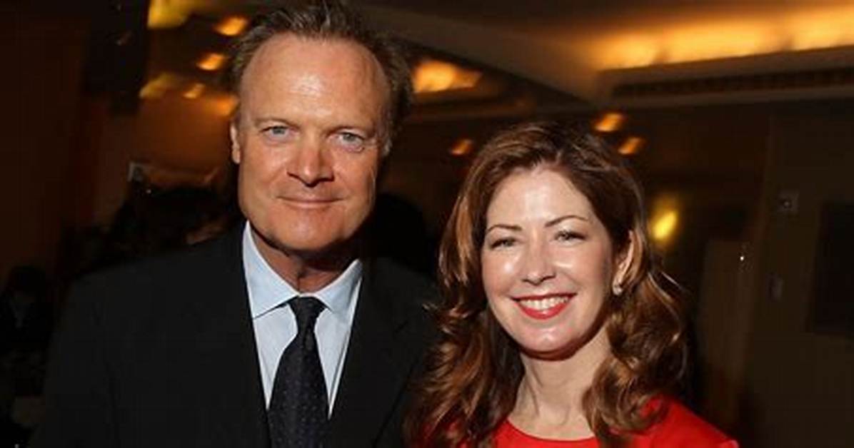 Elizabeth Buckley Harrold O’donnell – Lawrence O’donnell’s Daughter with Kathryn Harrold