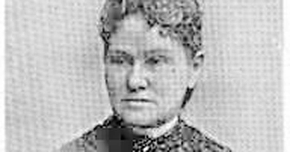 Elizabeth Lyle Saxon