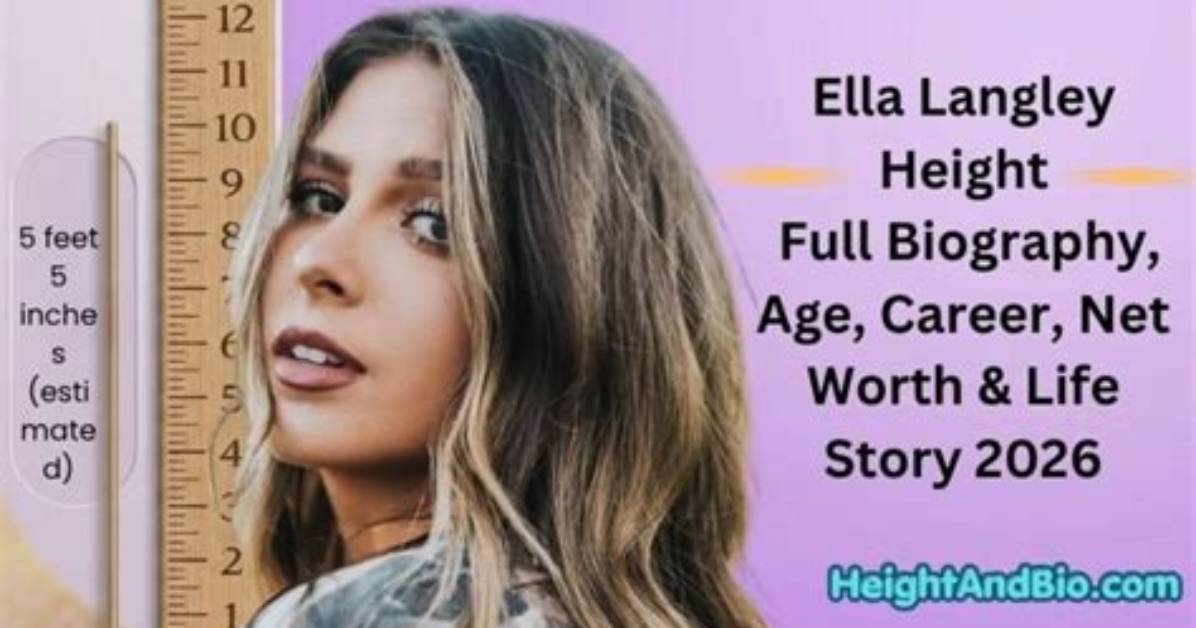 Ella Alexander Rodriguez- Biography, Height, Net Worth, Boyfriend