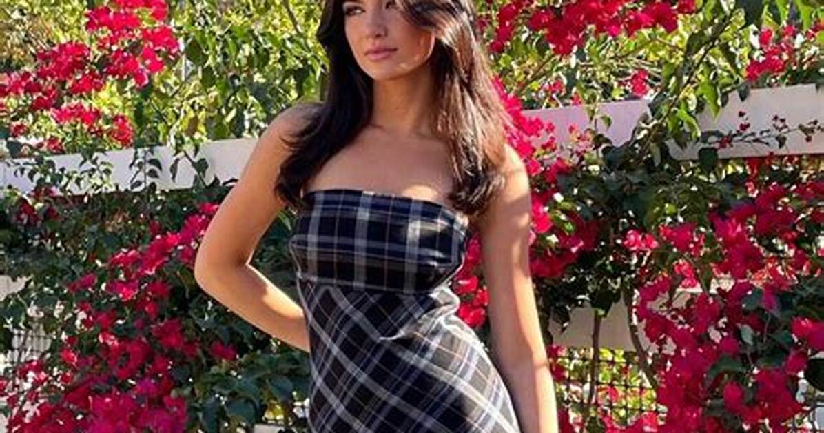 Ellie Zeiler’s Biography: Age, Height, Birthday, Net Worth